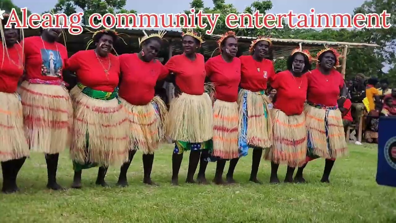 Entertainment during Ordination of Fr Matthew