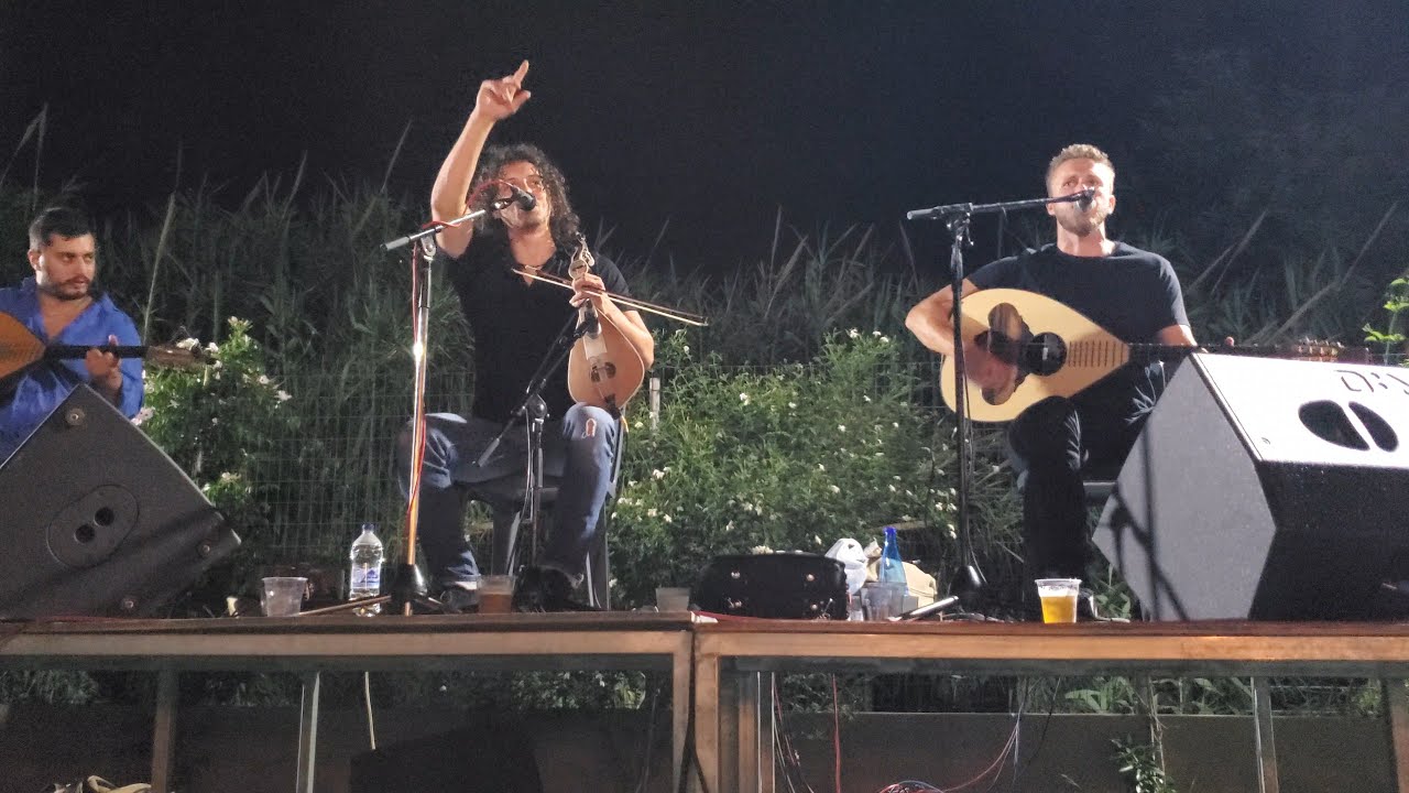 ΜΕΡΑΚΛΙΝΑ - ΜΙΚΙΟ ΚΟΠΕΛΙΔΑΚΙ ΜΟΥ - Νίκος Αντώνης Ξυλούρης