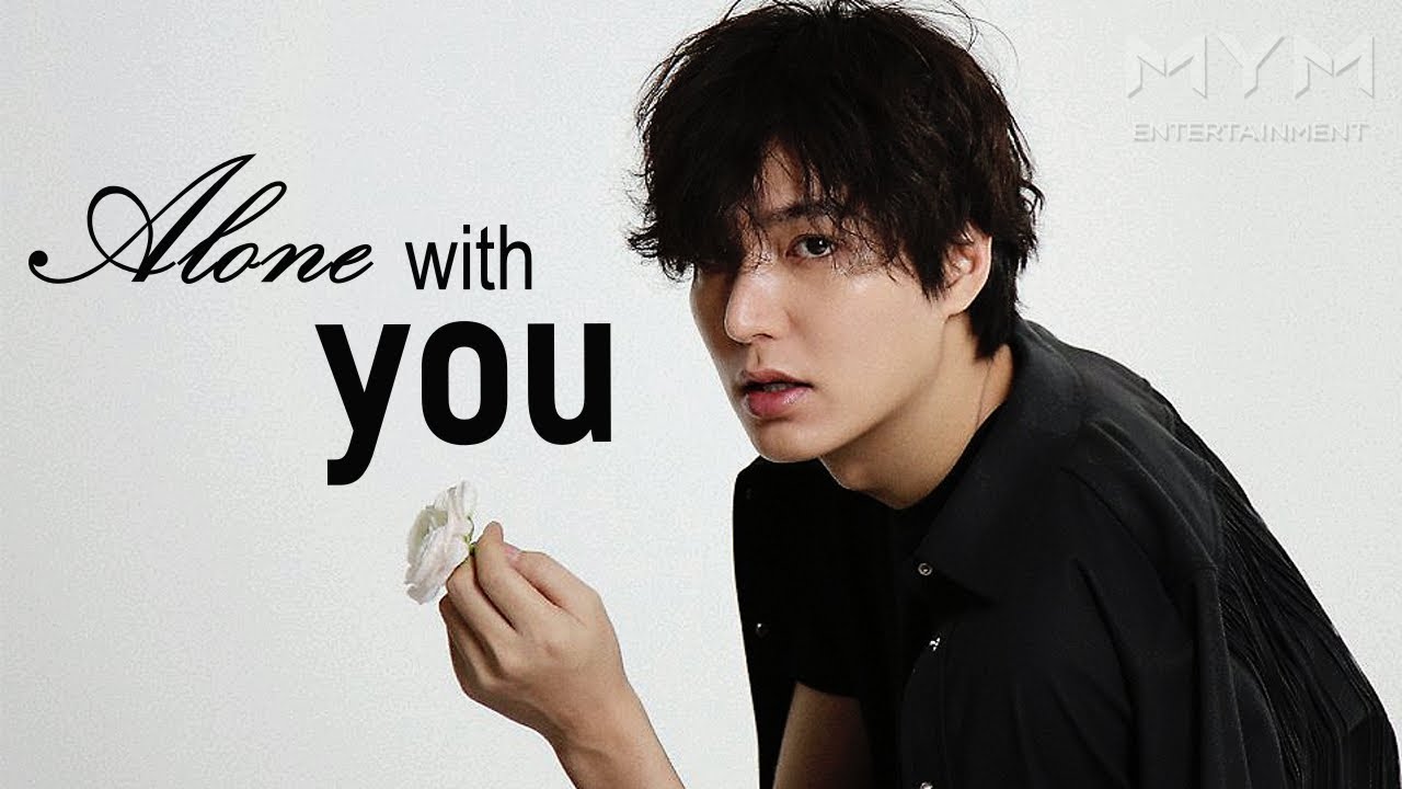 이민호 Lee Min Ho - Alone With You / 13th Membership MYM Entertainment NAVER UPDATE