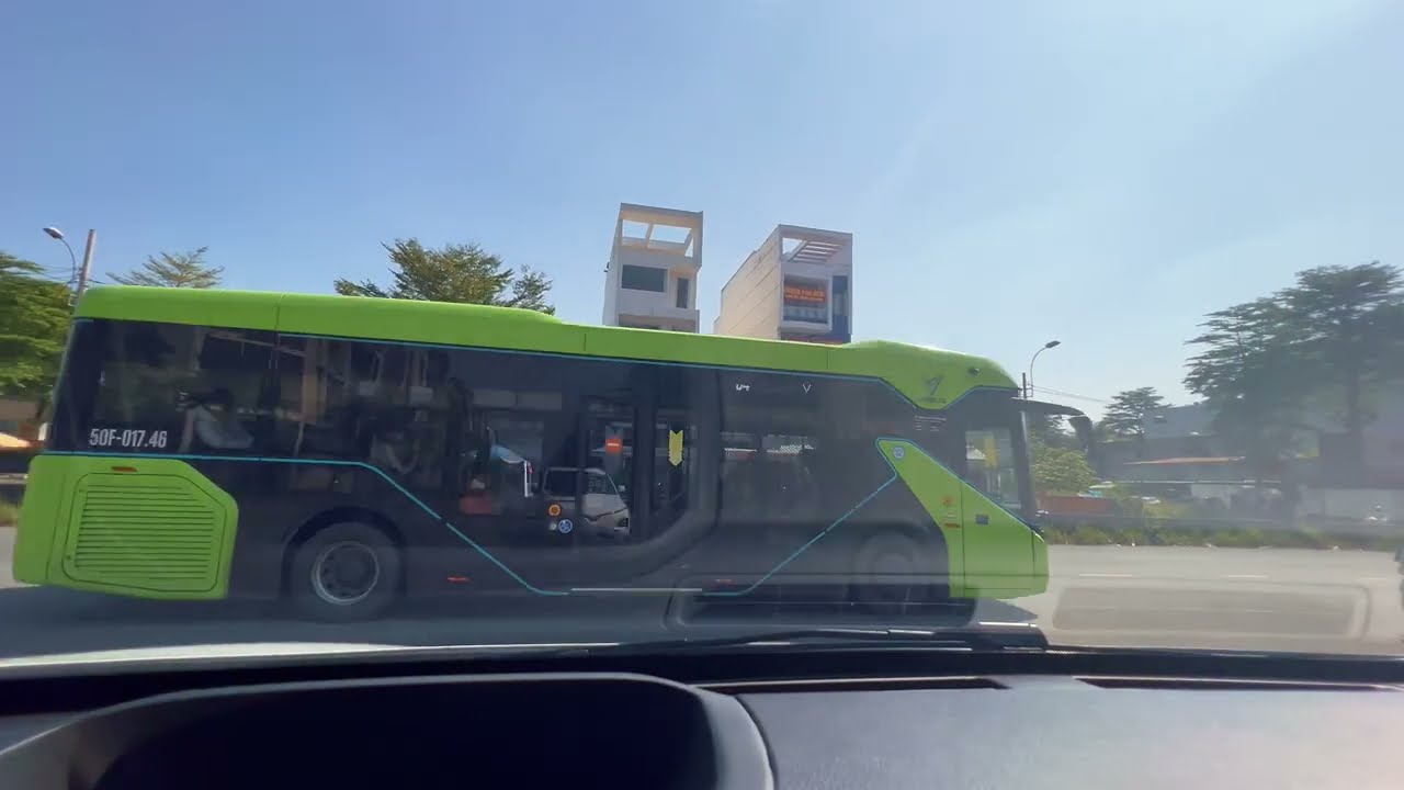 Hướng dẫn chi tiết đường đi mới từ cao tốc về cầu Sài Gòn, tránh kẹt xe nút giao An Phú.