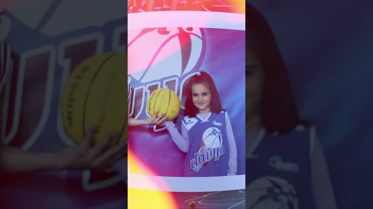 HIT THE ROI. HIMNO REAL CLUB BALONCESTO CLAVIJO