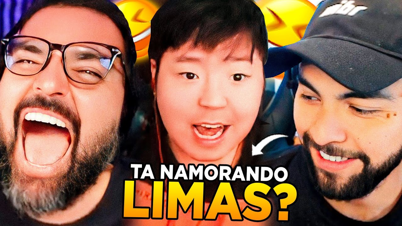 OS MELHORES MOMENTOS DAS LIVES! 😂 (Nak, Liminha, Bt, Steel..) #100