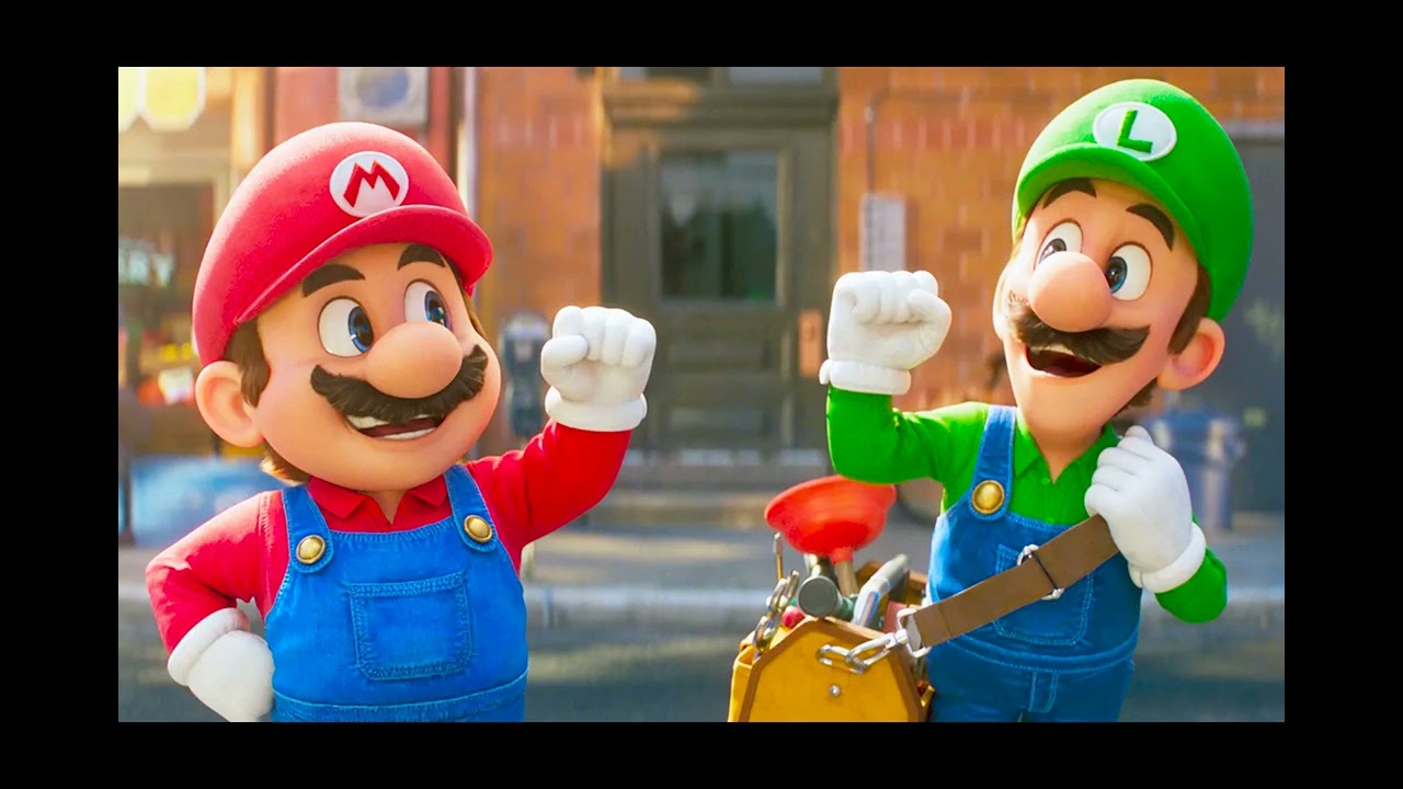 Mario's HUGE 40th Birthday Bash & Movie Mania!