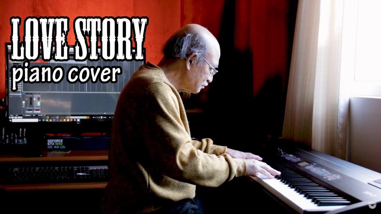 Love Story  - Piano: Leon deSouza