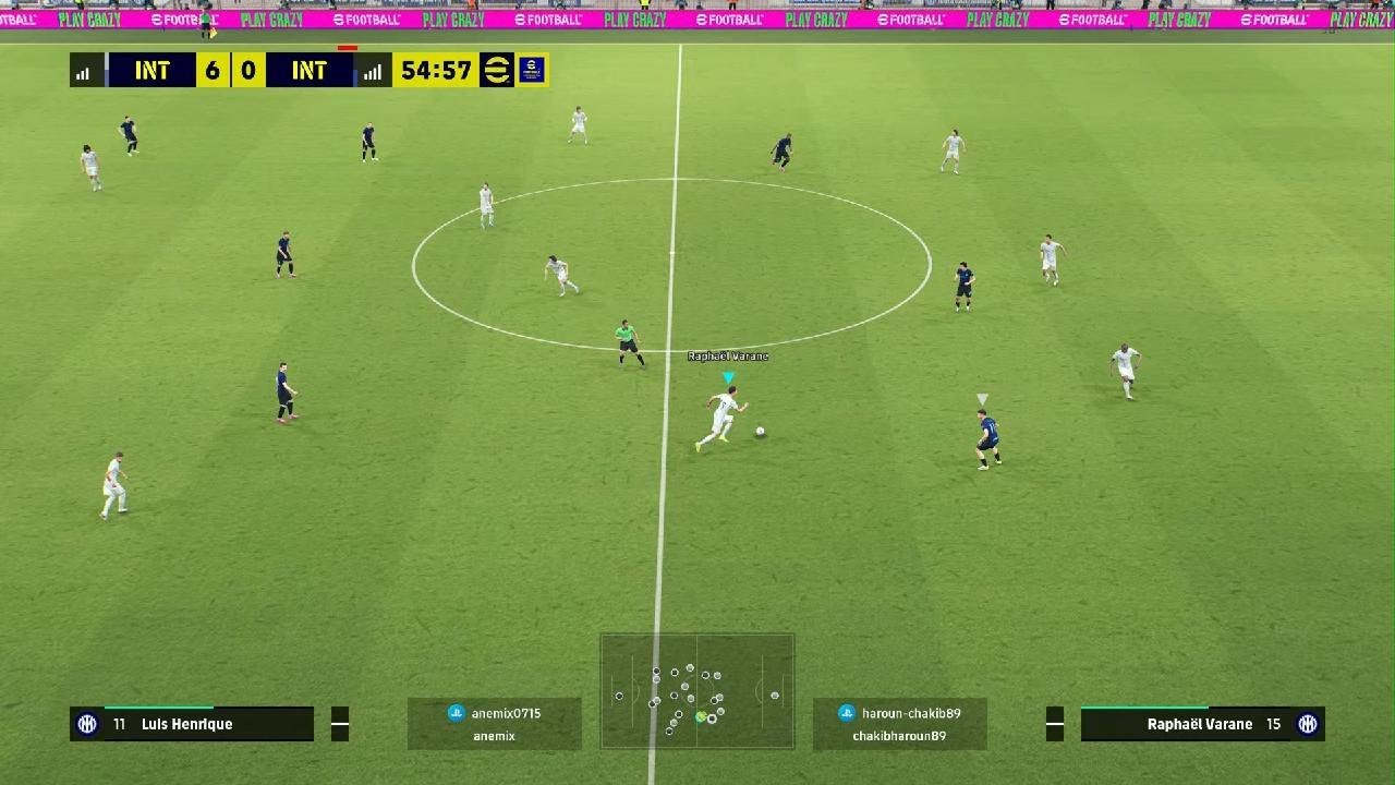 eFootball_inter event