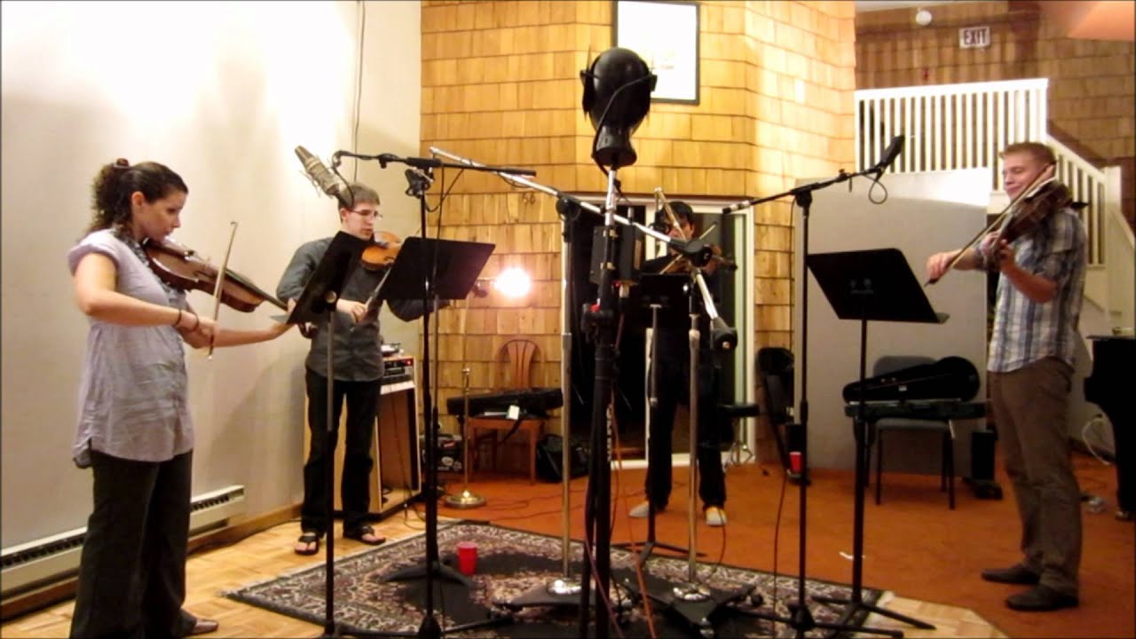 Mahler Adagietto Viola Quartet