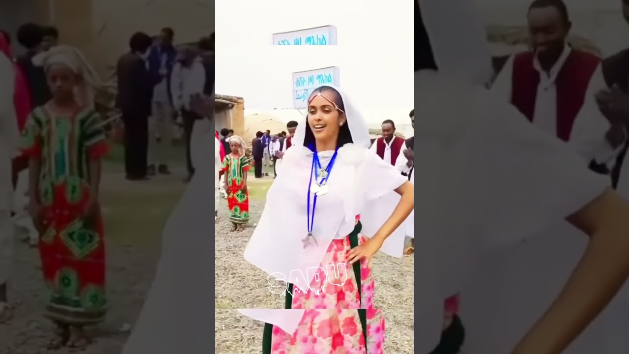 Tigrinya dance tutorial #tigrignamusic #tigray #eritrian #habeshabrandtv