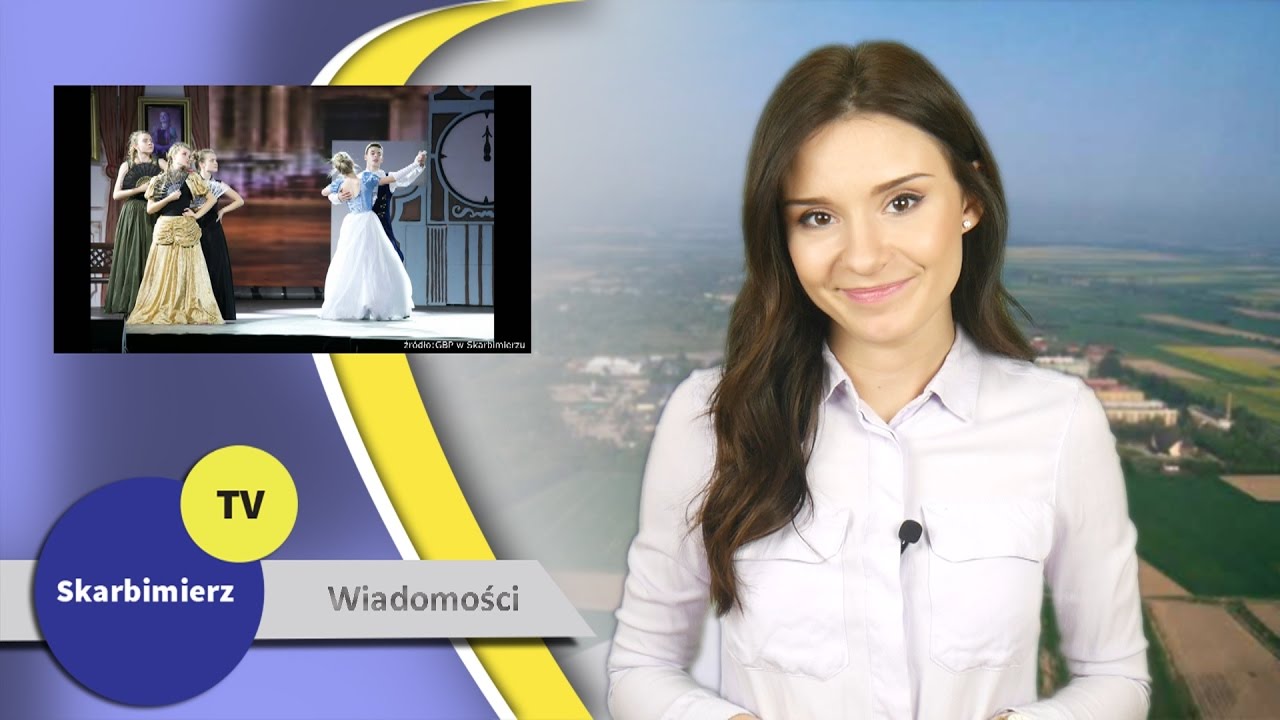 LISTOPAD - Wiadomości Skarbimierz TV 2016