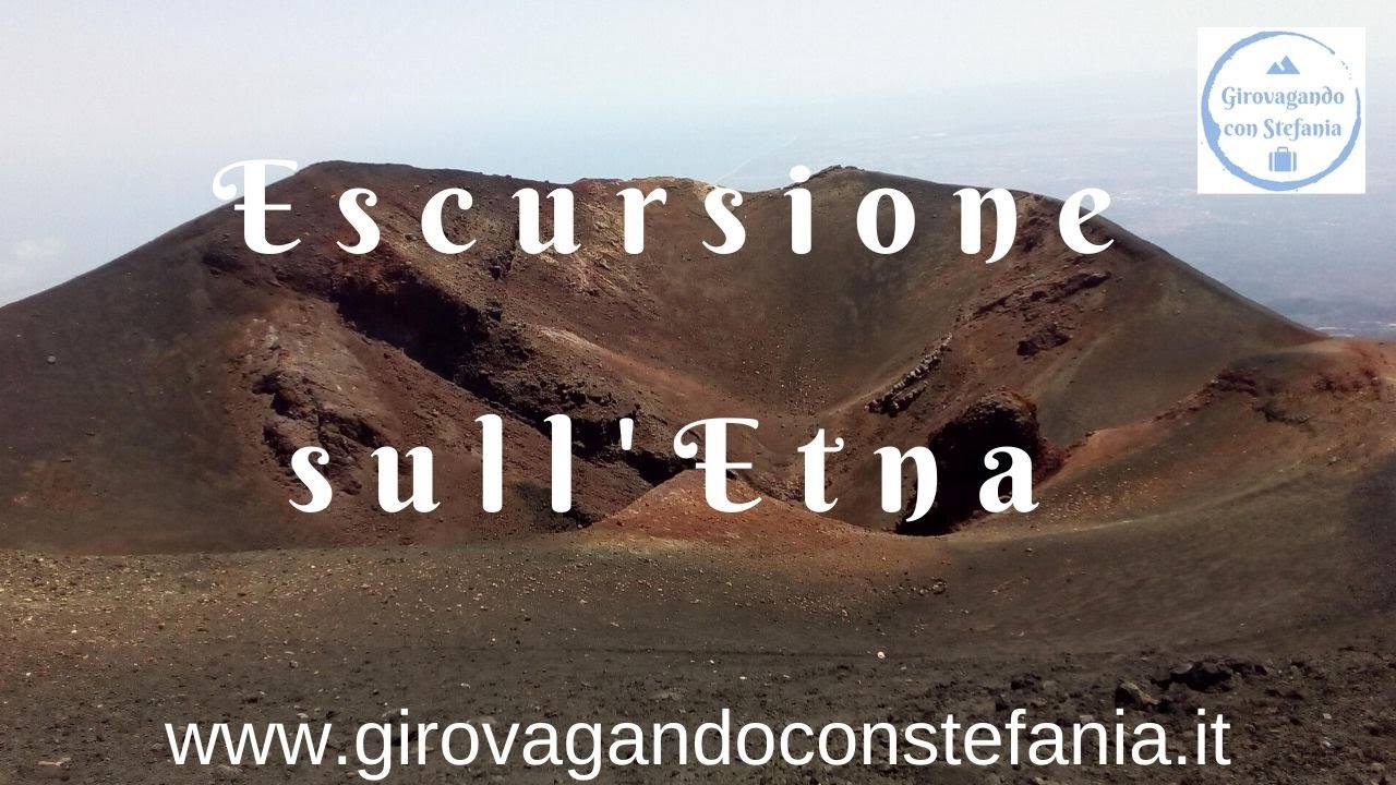 Etna: escursione ai crateri sommitali con le guide