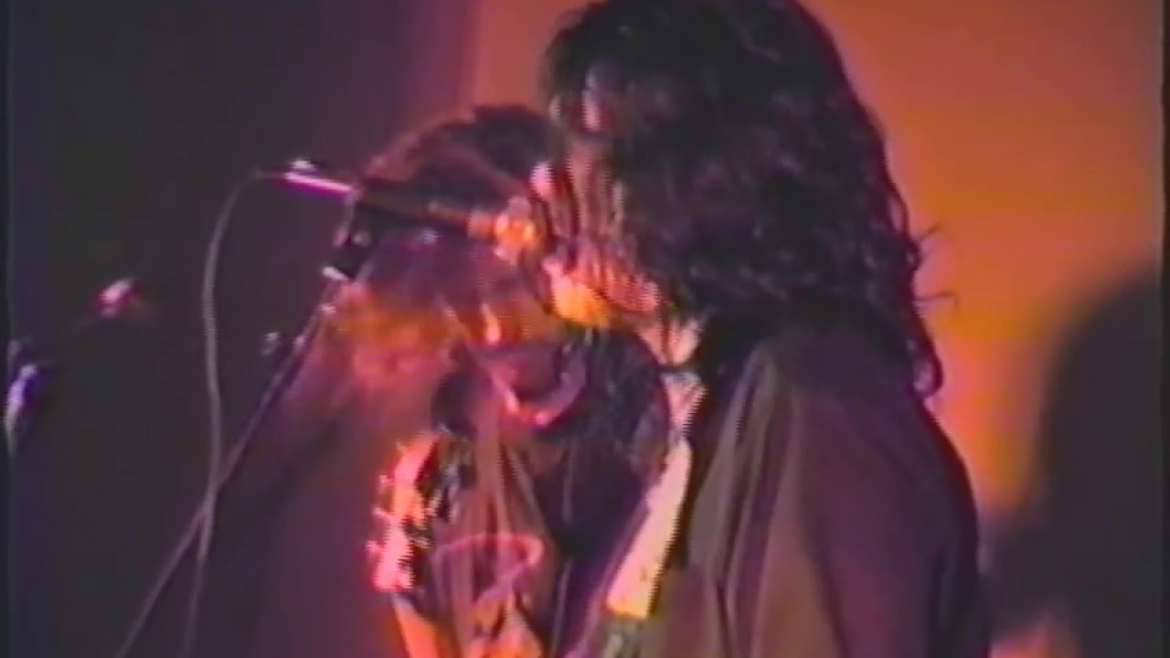 Dr. KNOW  in San Diego 1988