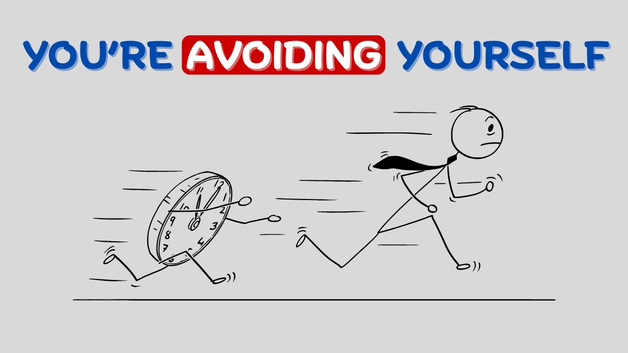 You Avoid What Matters Most — Here’s the Uncomfortable Truth