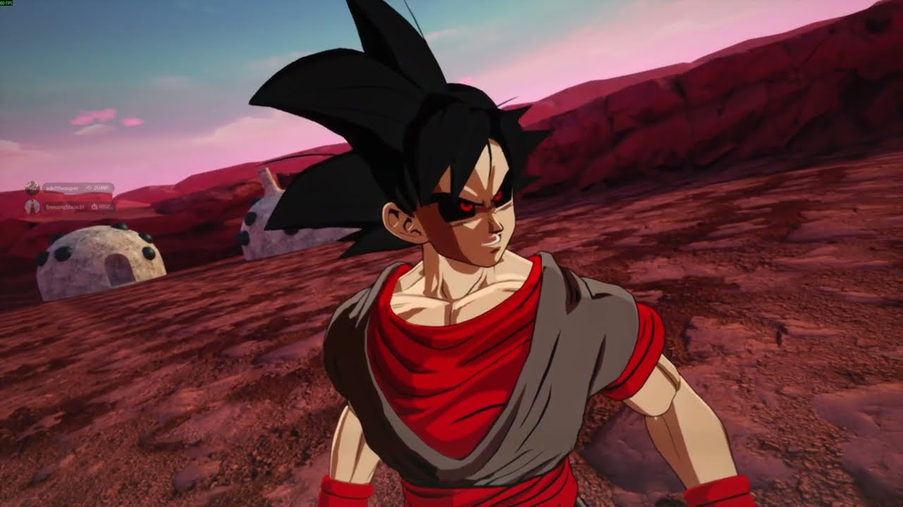 🐉 Evil Forces of Goku CO-op🐉 #sparkingzero