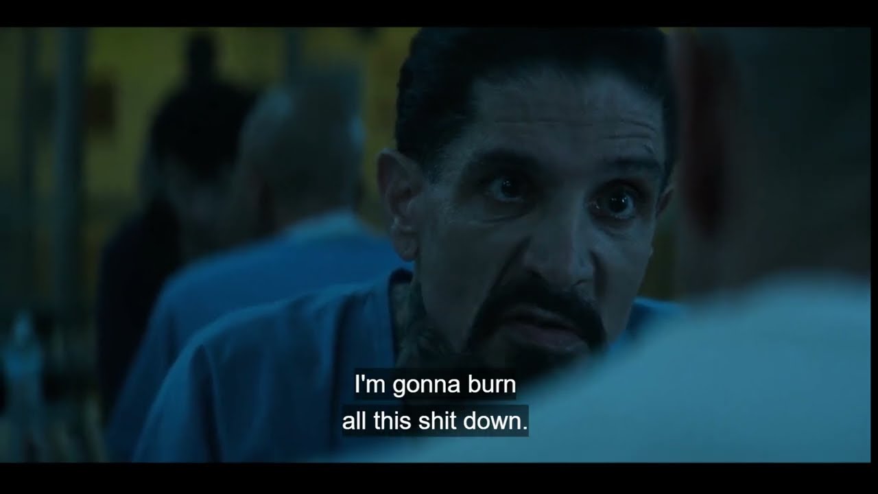 Mayans M.C.S5 E5 Clip | Creeper confirms EZ is the Rat.
