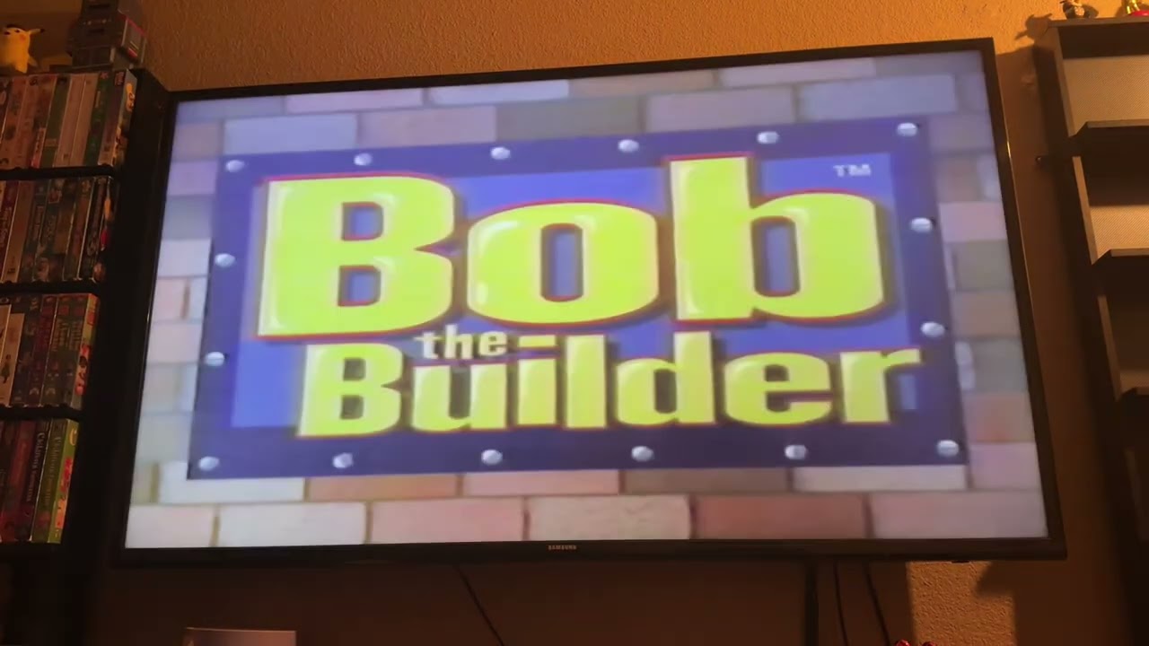 Opening To HiT Entertainment Children’s Favourites 2004 VHS Side Label 520