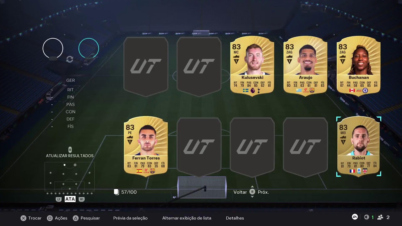 Bom Dia Fifa,RIVALS