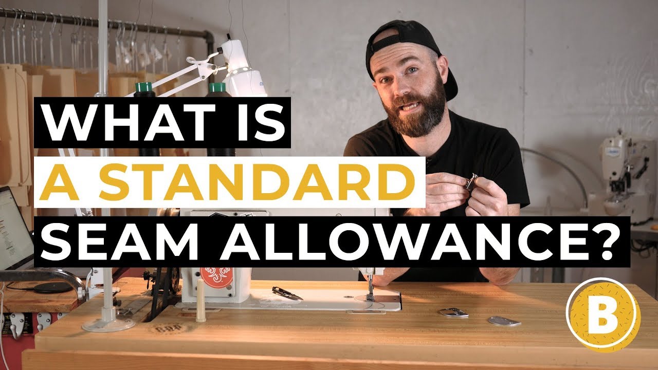What Is Seam Allowance?