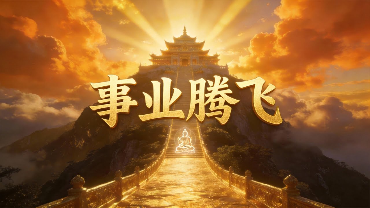 事業開運梵音｜增強領導力與決斷力，助益職場升遷、生意興隆｜Success & Career Mantras