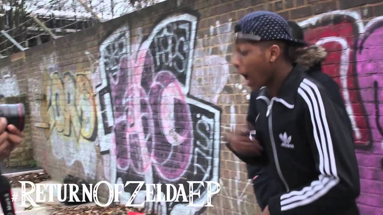 ELFKID - READY [BEHIND THE SCENES]