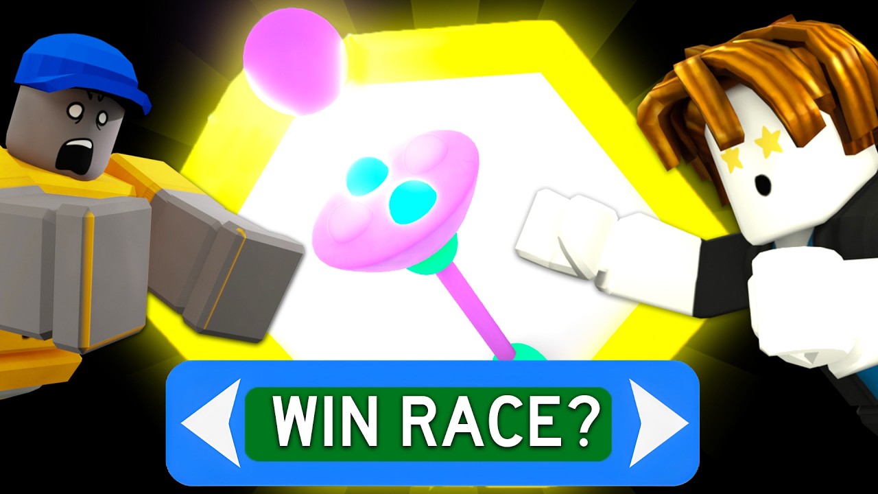 BSS: The Great Gummyballer Race