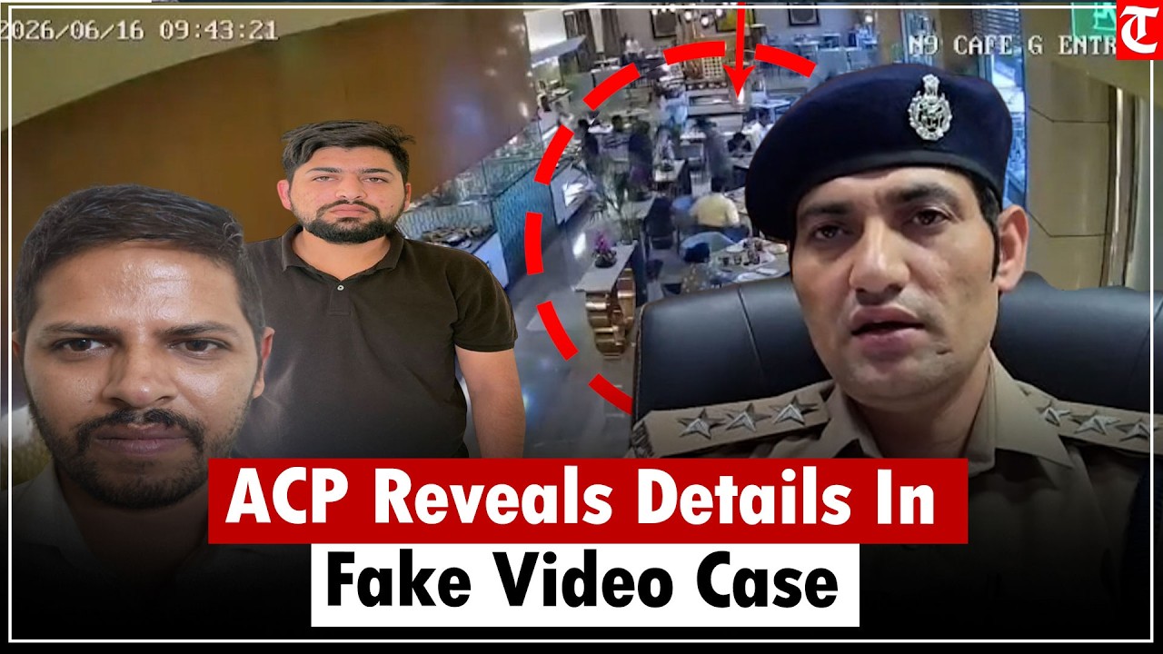 Fake CM Mann Video Case: Gurugram ACP Naveen Sharma Issues Statement on Investigation