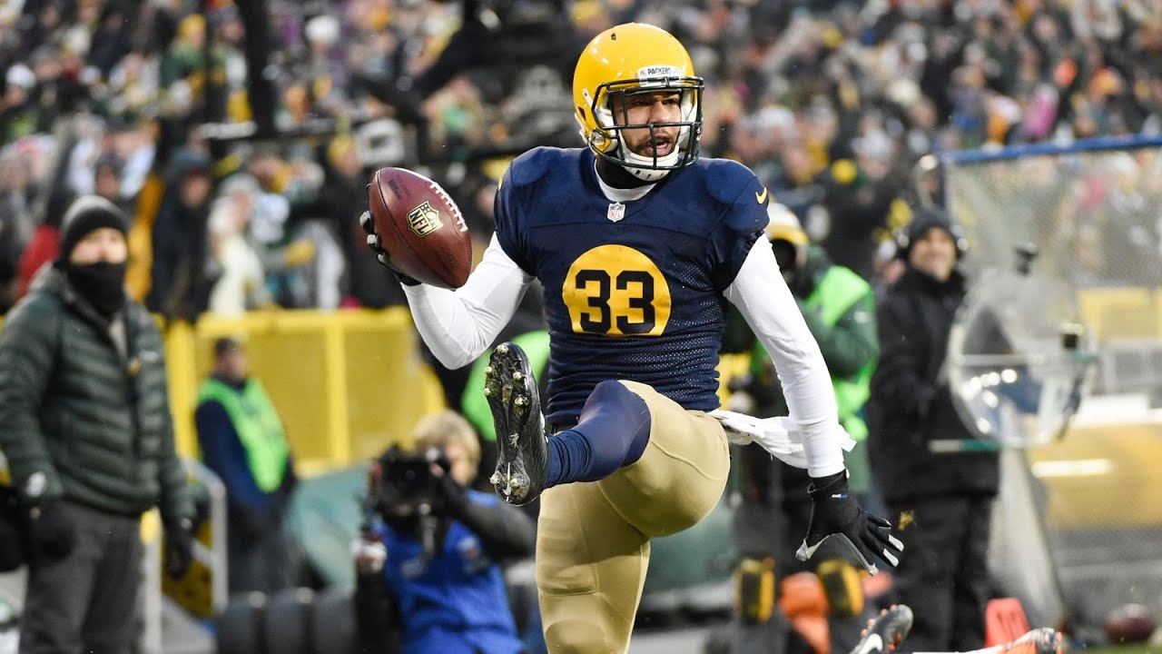 Micah Hyde Highlights ᴴᴰ | You can run but you can't Hyde |