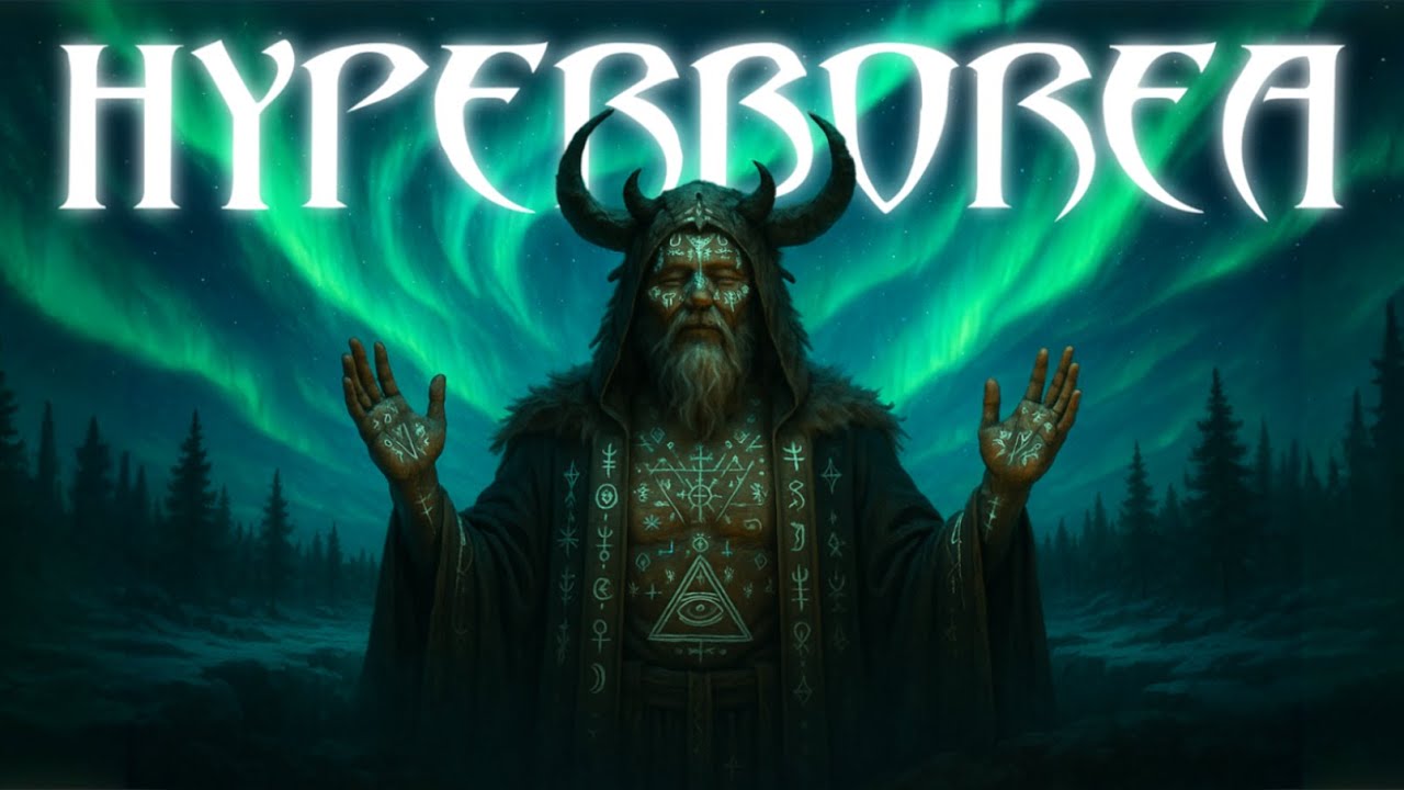 Hyperborea's Sacred Trip - 432 Hz - Healing Frequency Music - NO ADS