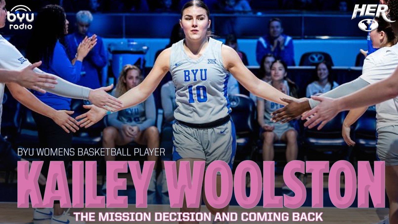 Kailey Woolston: Her Calling Beyond the Court