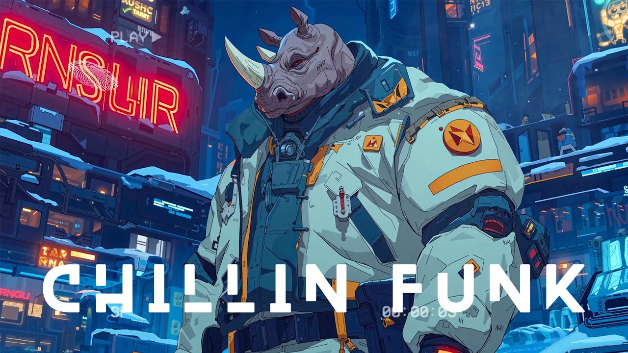 𝐕𝐚𝐩𝐨𝐫 𝐕𝐚𝐧𝐠𝐮𝐚𝐫𝐝 | Future Funk Glow 🌟 Bright Rhythms | Focus, Study & Smile