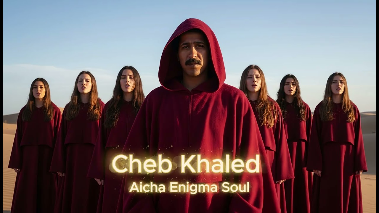 Aicha - Cheb Khaled | Enigma Soul Cover ( Gold Megafon )