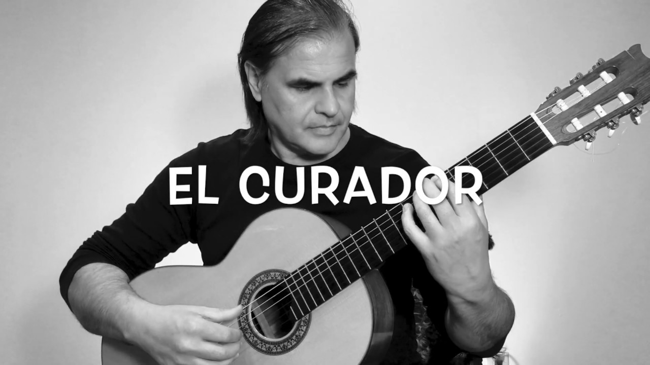 El Curador (chamam&eacute;) by Fabio Zini