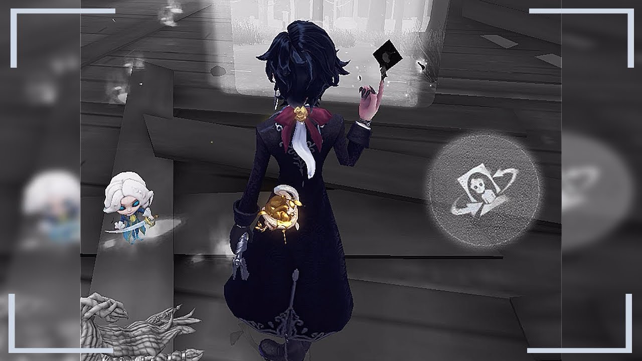 The many uses of jumpcard [Identity V Joseph]