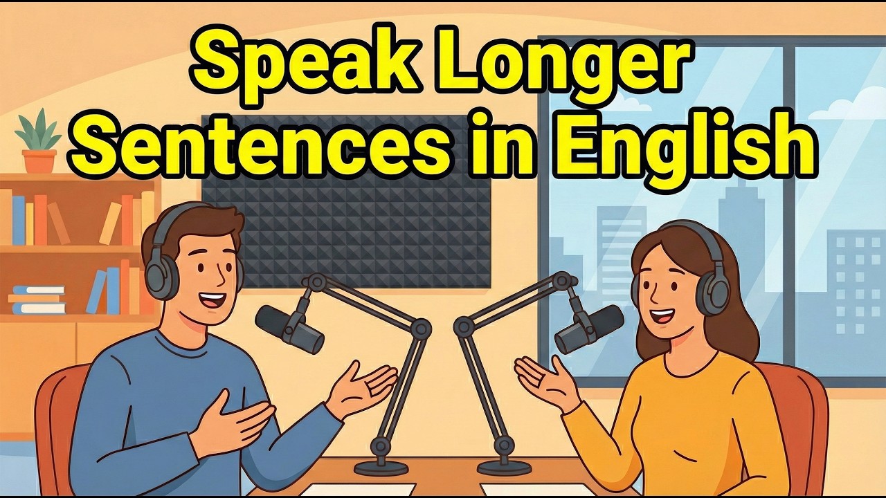 Relative Clauses for Beginners: How to Connect Ideas | English Speaking Practice | English Podcast