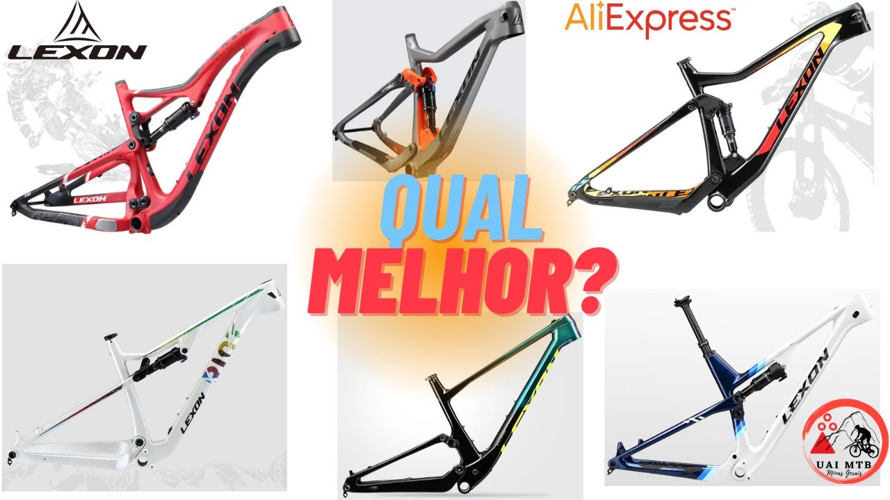QUAL MELHOR Quadro Full da LEXON?