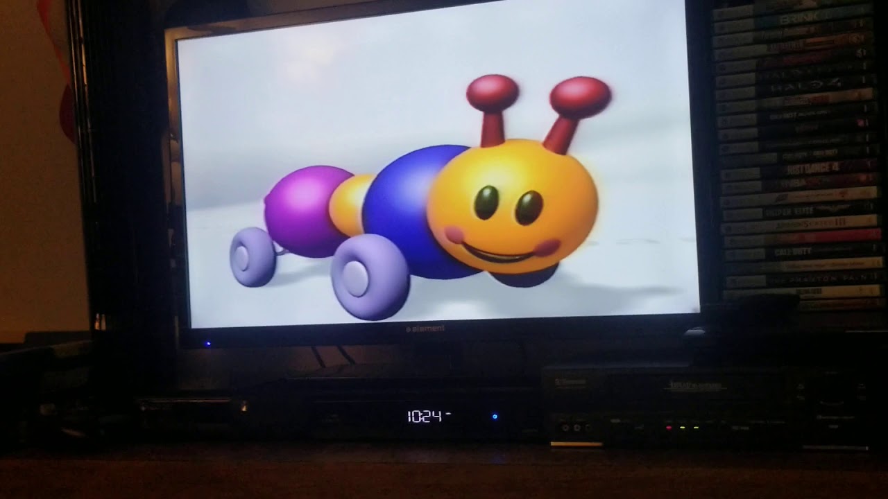 Opening to Baby Mozart F.H.E 2000 VHS