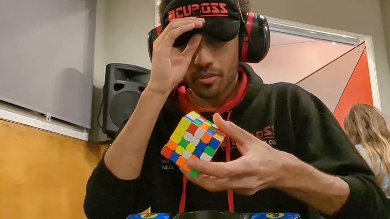 3:06.34 5x5 Blindfolded Swedish NR Single