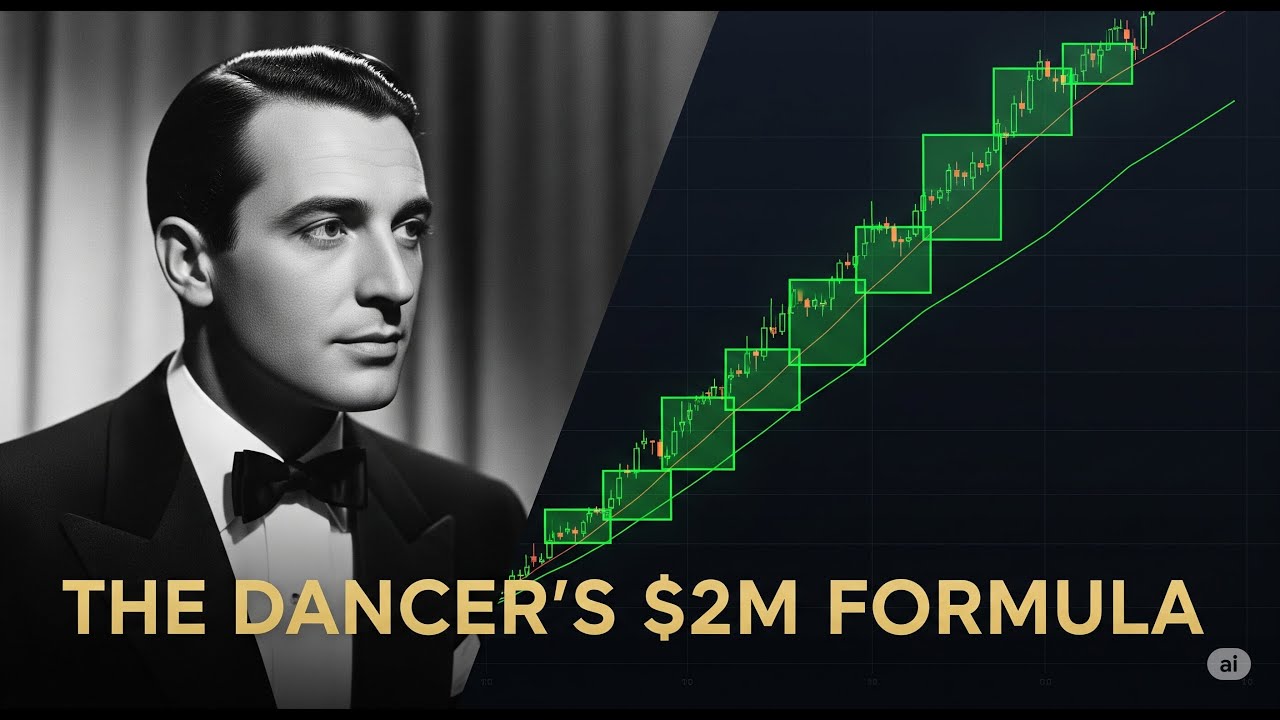 How a Dancer Made $2 Million on Wall Street (The Darvas Box System)