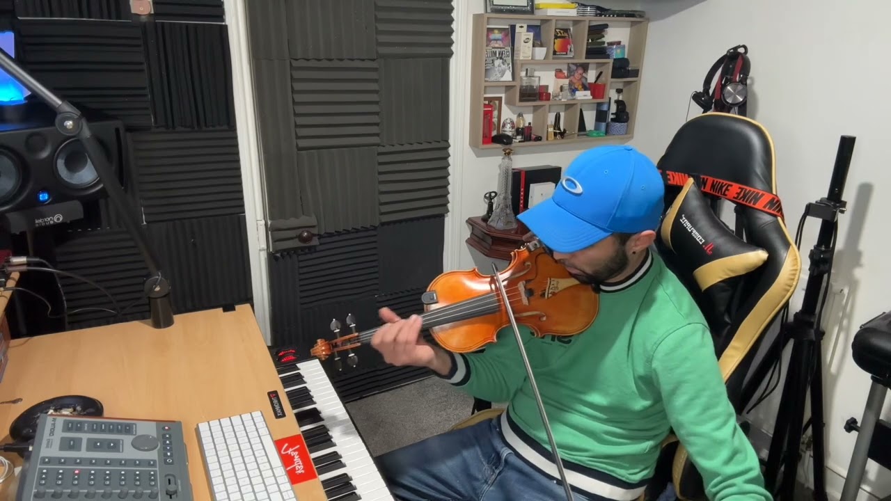 Jazz Violin - Relax