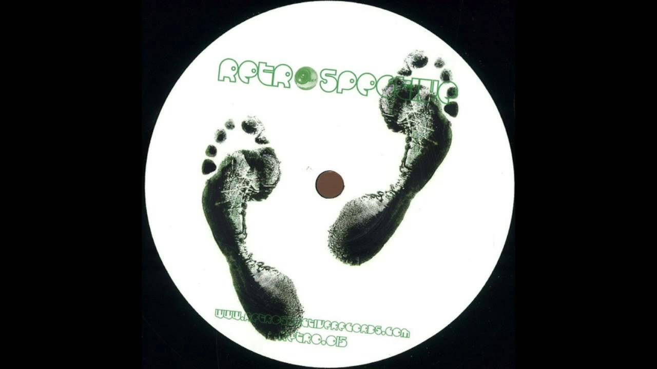Ilya Santana - Big Foot