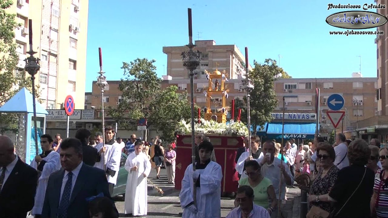 Corpus Christi Rochelambert 2012