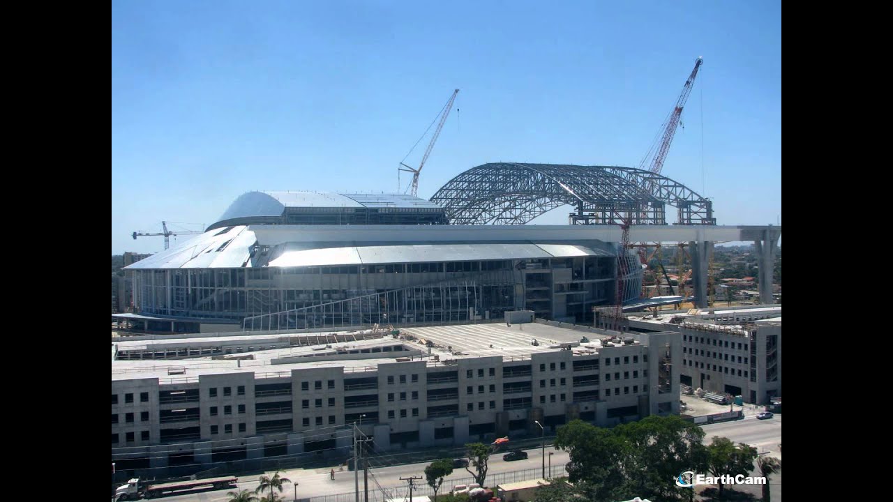 Miami Marlins New Ballpark