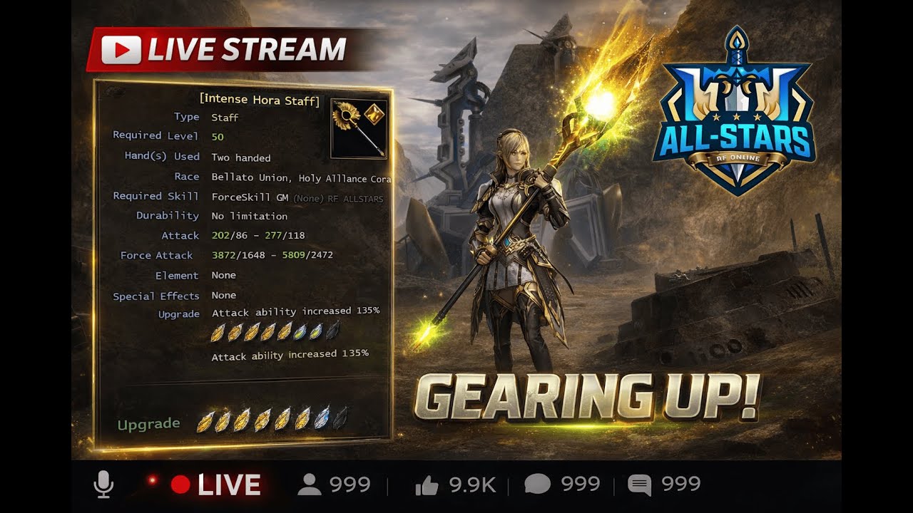 🔴 LIVE WAR MALAM LANJUT NEMPA MANUAL LAGI WKWK - RF ALLSTARS #4