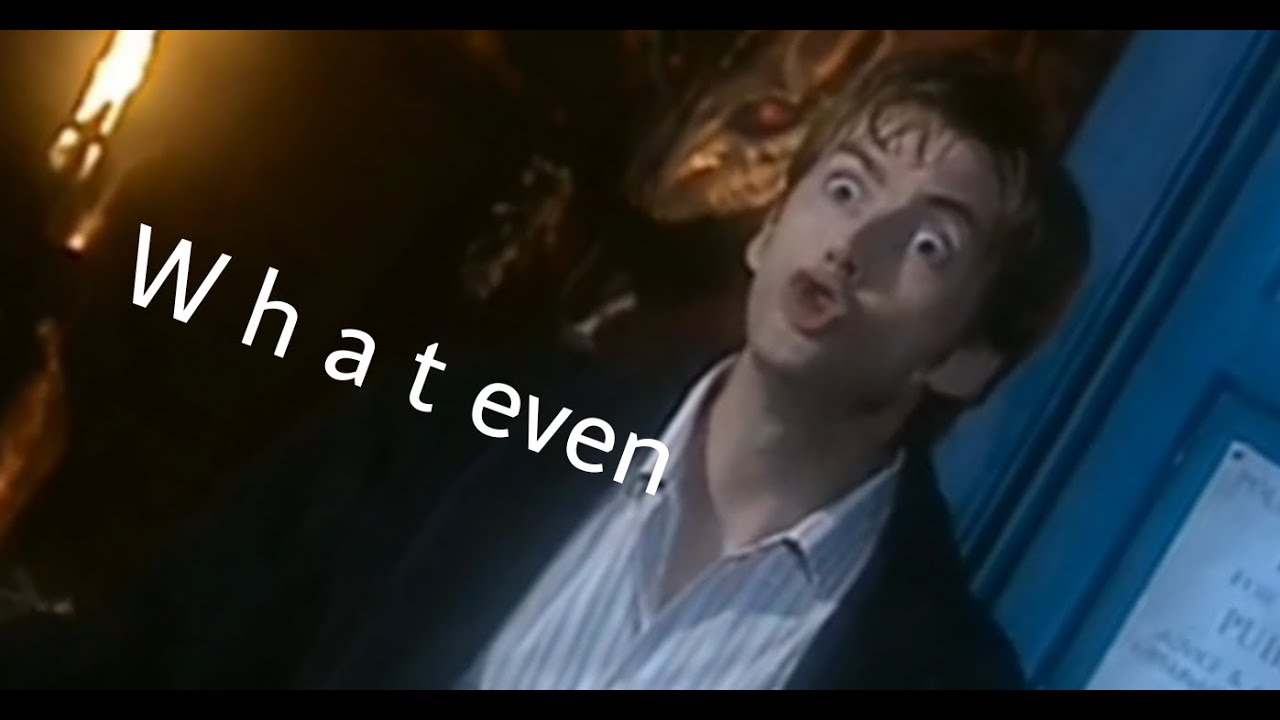 The very short, unanticipated sequel to: Are the Doctors ok?? No