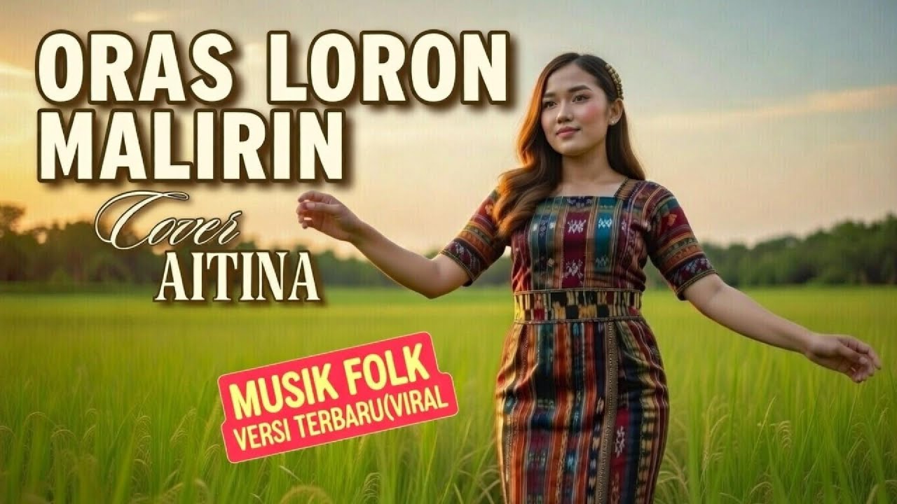 ORAS LORON MALIRIN - AITINA | Versi Terbaru Paling Viral 2026!