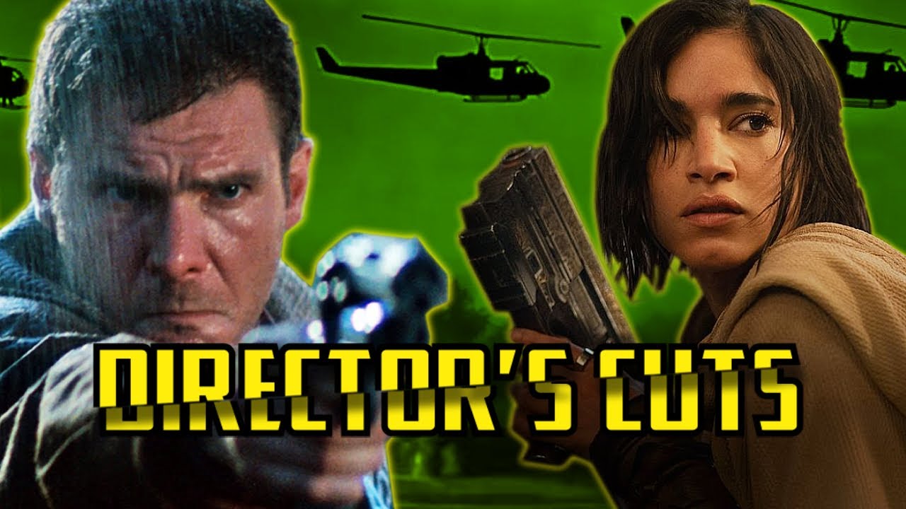 what is up with director's cuts