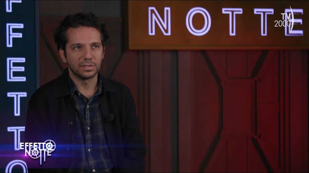 Effetto Notte (TV2000) - Vincenzo Alfieri, &ldquo;40 secondi&rdquo;