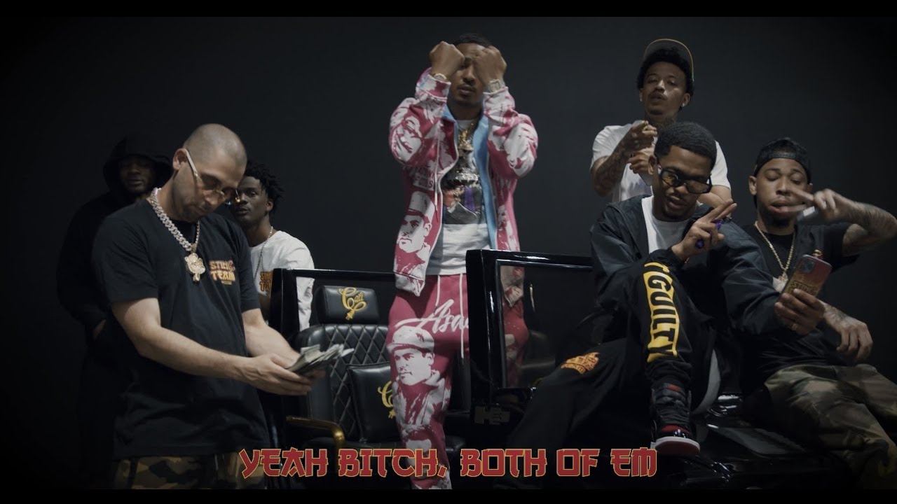 Ralfy The Plug - Both Of Em (Feat. OTM & Young Bull) || Dir. @IMNOTEVOL