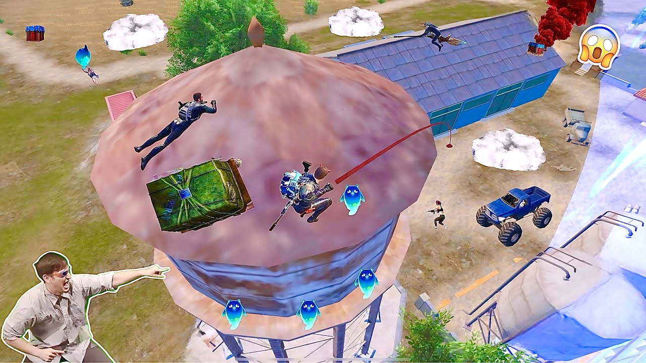 Do Not Miss This 😱😱 Pubg Mobile Funny Moments 🤣