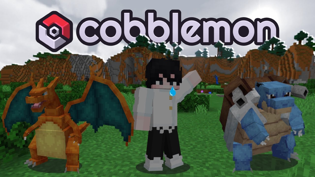 “Bug destruiu meu time! perdi TODOS meus Pokémon!” Cobblemon #4