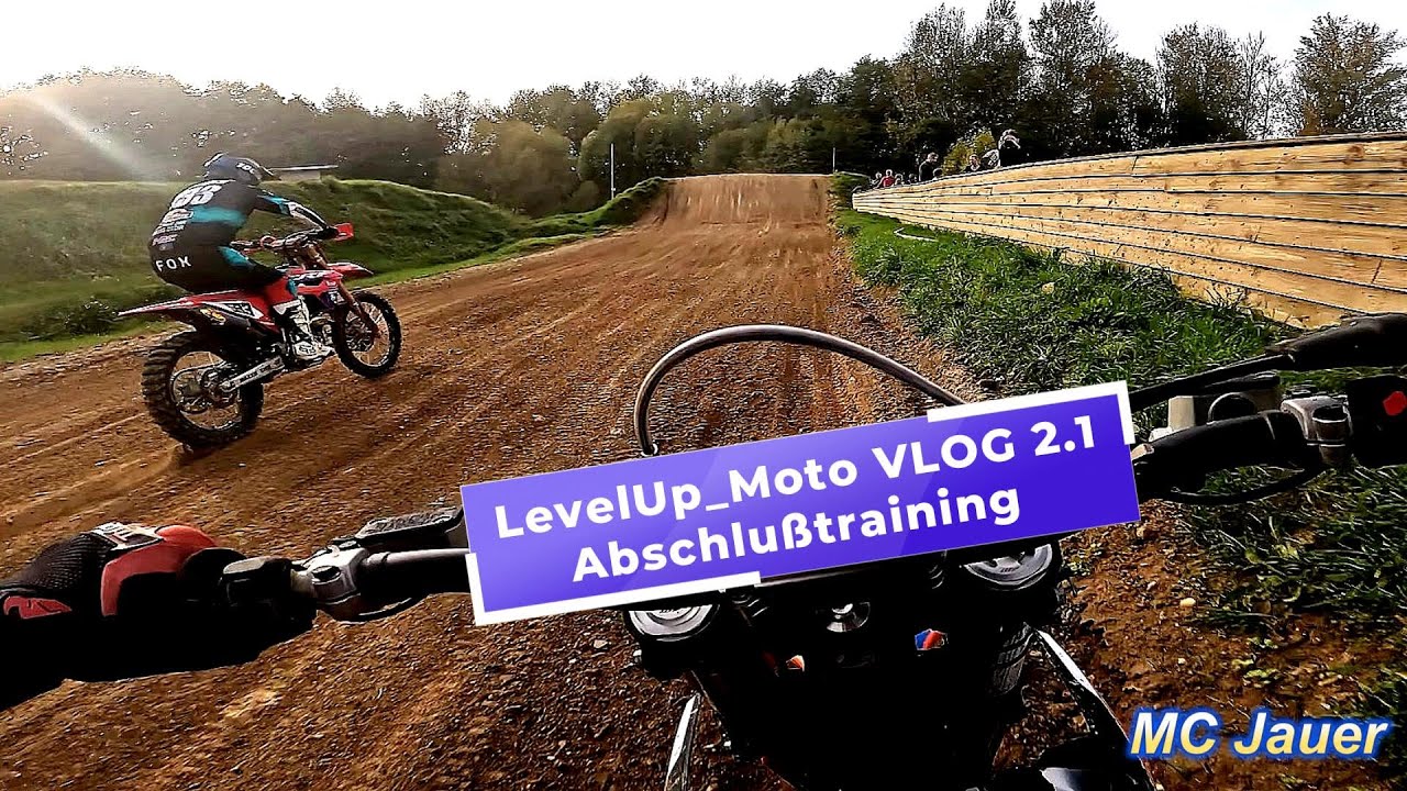 LevelUp_Moto Motocross VLOG 2.1 Jauer