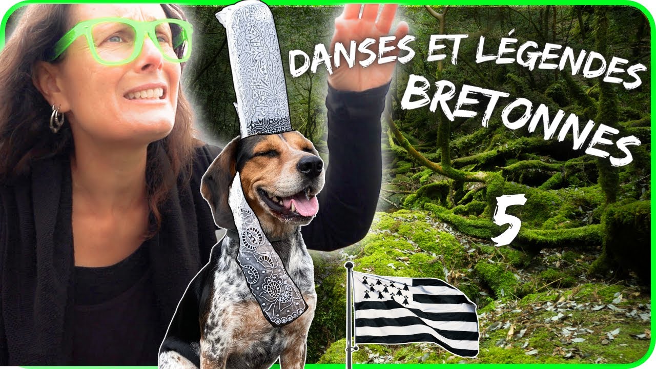 Vacances en Bretagne - LES MONTS D'ARRÉE